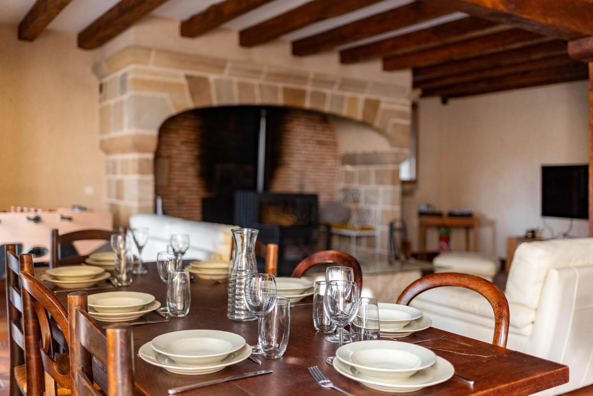 Domaine Du Segala Villa Bagnac Luaran gambar