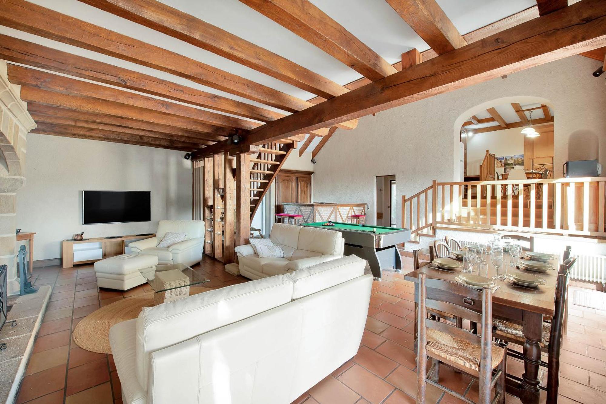 Domaine Du Segala Villa Bagnac Luaran gambar