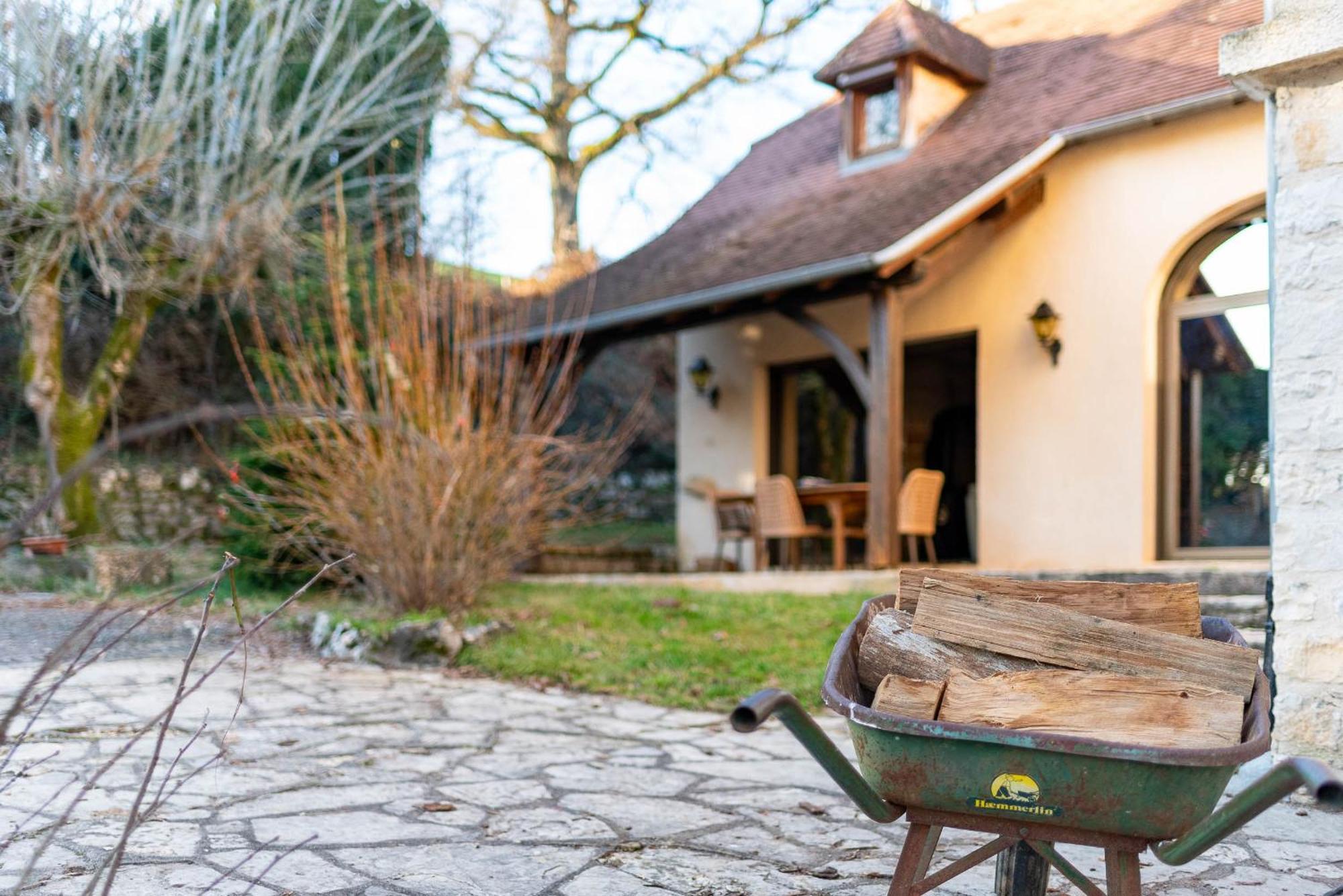 Domaine Du Segala Villa Bagnac Luaran gambar